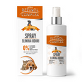 Spray Eliminador de Olores para Mascotas - Uso Diario (100ml)